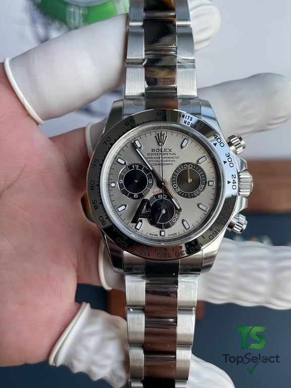 Rolex Cosmograph Daytona Gray Dial - 11