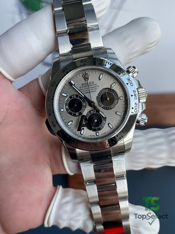 Rolex Cosmograph Daytona Gray Dial - 12