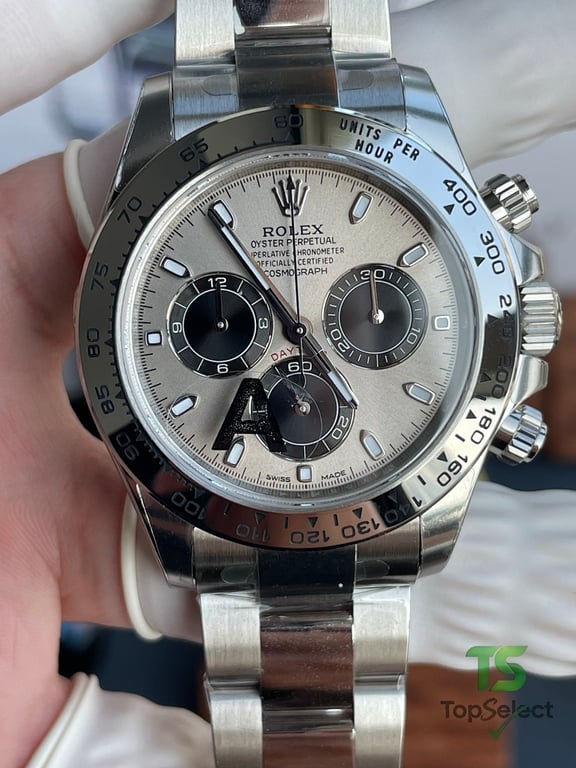 Rolex Cosmograph Daytona Gray Dial - 13