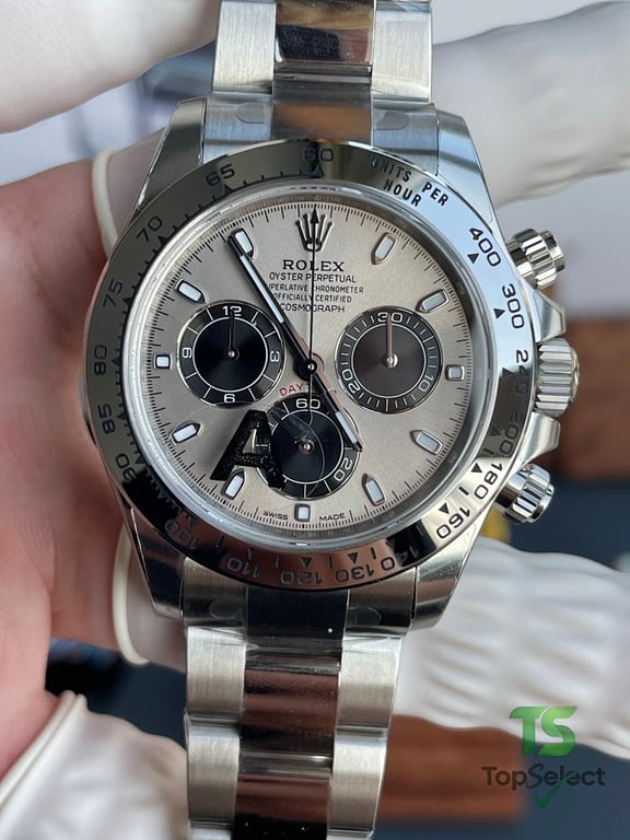 Rolex Cosmograph Daytona Gray Dial - 14