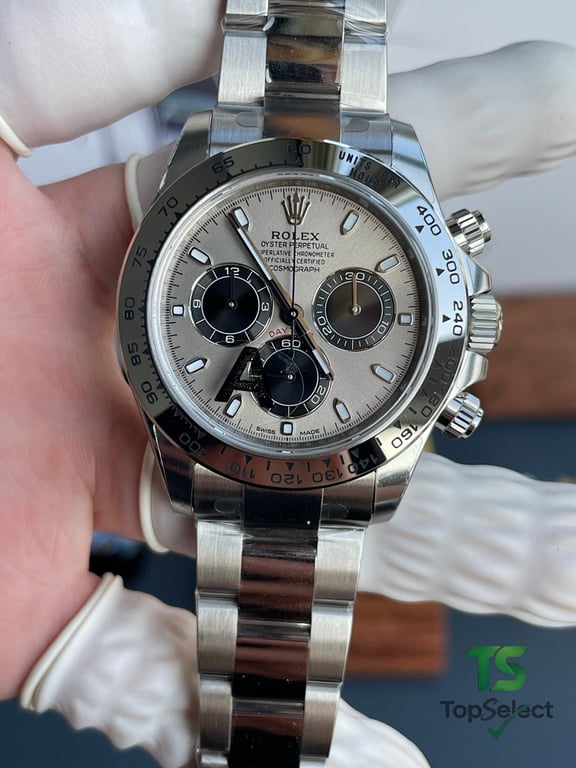 Rolex Cosmograph Daytona Gray Dial - 15