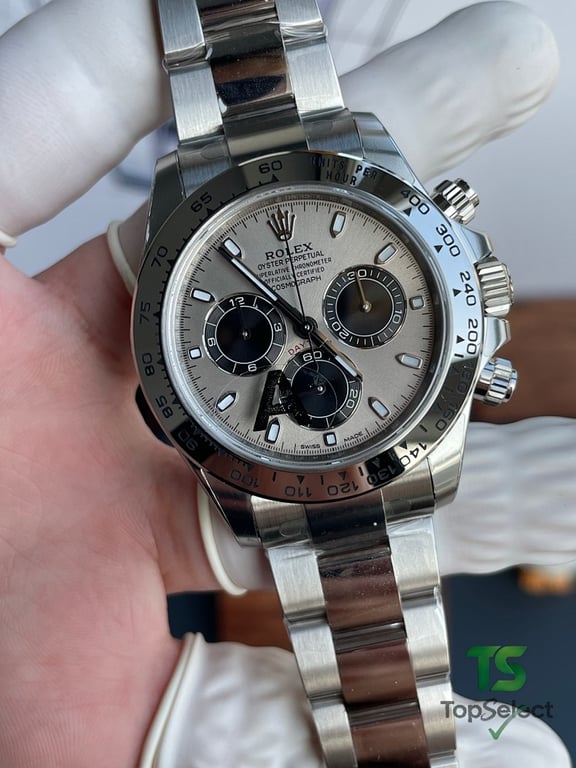 Rolex Cosmograph Daytona Gray Dial - 16
