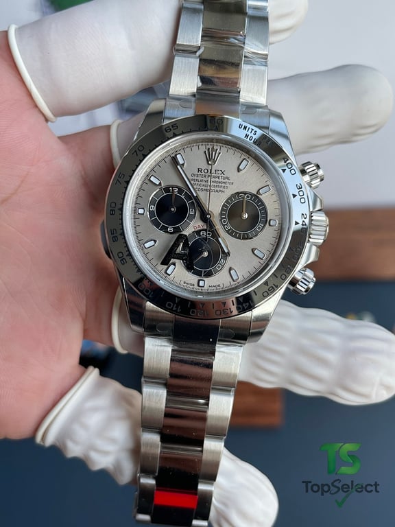 Rolex Cosmograph Daytona Gray Dial - 3