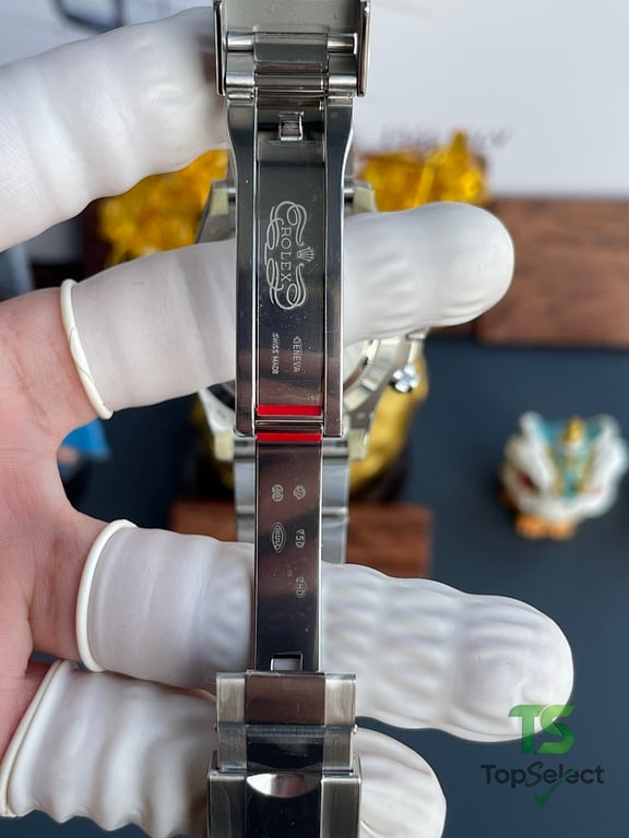 Rolex Cosmograph Daytona Gray Dial - 4