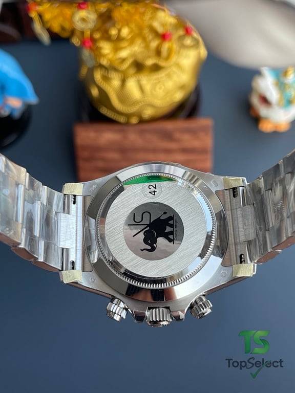Rolex Cosmograph Daytona Gray Dial - 5