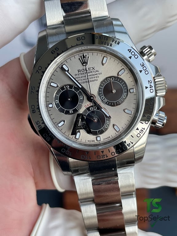 Rolex Cosmograph Daytona Gray Dial - 7