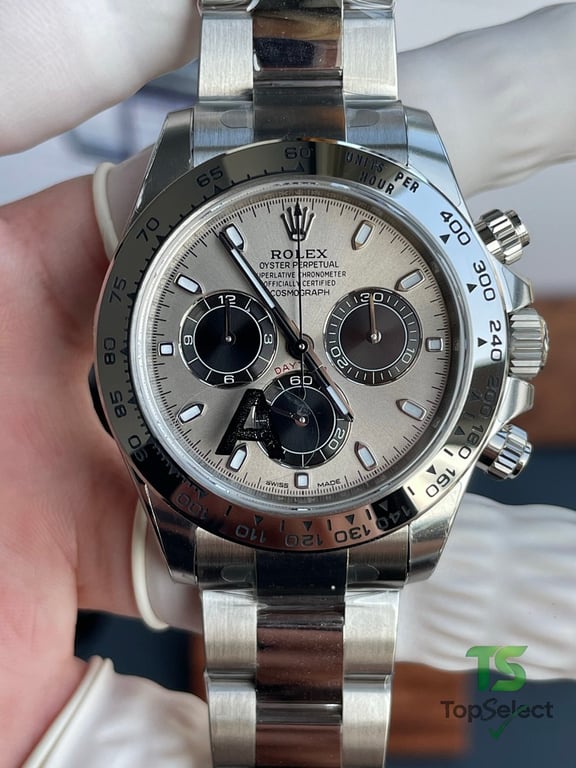 Rolex Cosmograph Daytona Gray Dial - 9