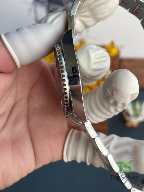 Rolex GMT-Master II Sprite Green Dial - 12