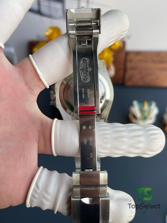 Rolex GMT-Master II Sprite Green Dial - 4