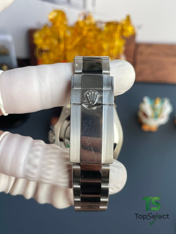 Rolex GMT-Master II Sprite Green Dial - 8