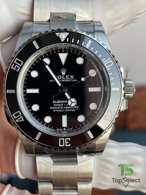 Rolex Submariner 41mm Black Dial - 2