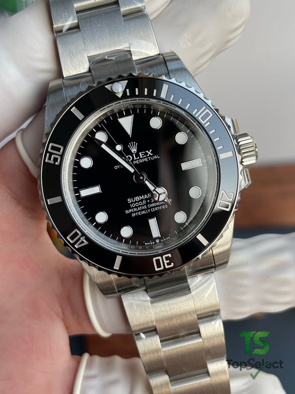 Rolex Submariner 41mm Black Dial - 15