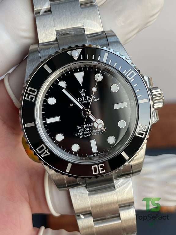 Rolex Submariner 41mm Black Dial - 3
