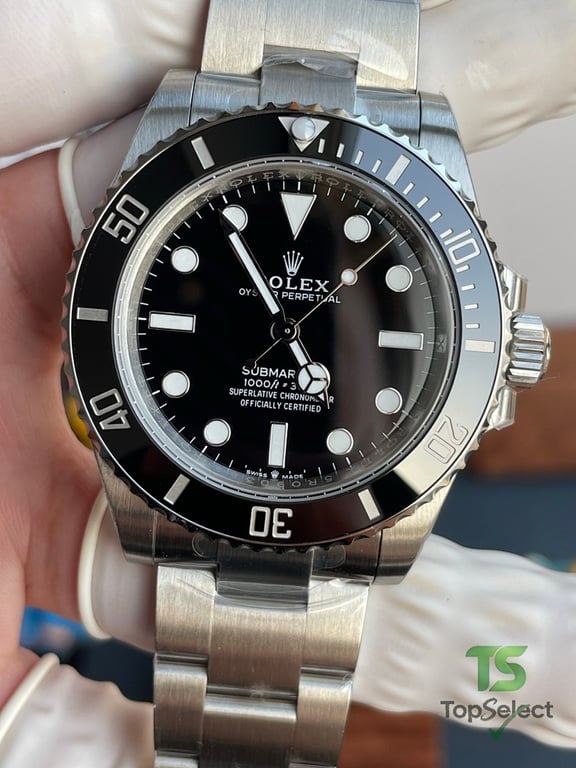 Rolex Submariner 41mm Black Dial - 5