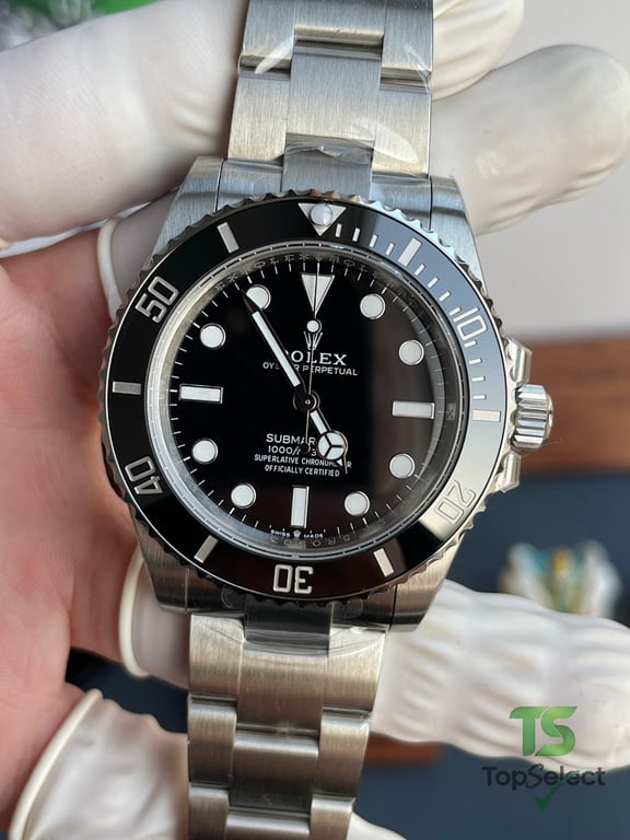 Rolex Submariner 41mm Black Dial - 6