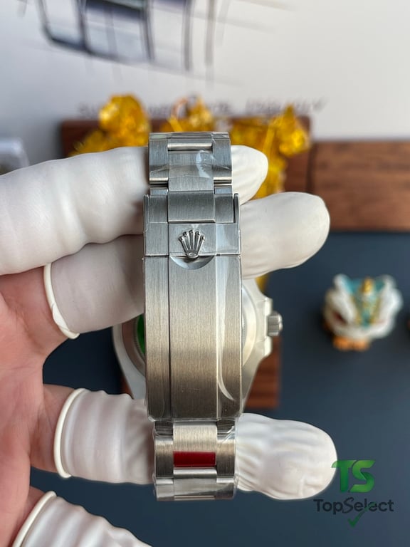 Rolex Submariner 41mm Black Dial - 9