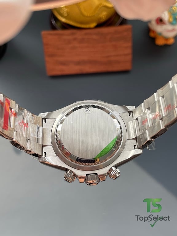 Rolex Cosmograph Daytona Panda White Dial - 9
