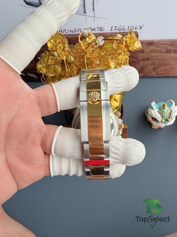 Rolex Daytona 4131 Two-Tone White Dial - 6