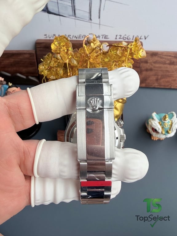 Rolex Cosmograph Daytona Chocolate Dial - 4