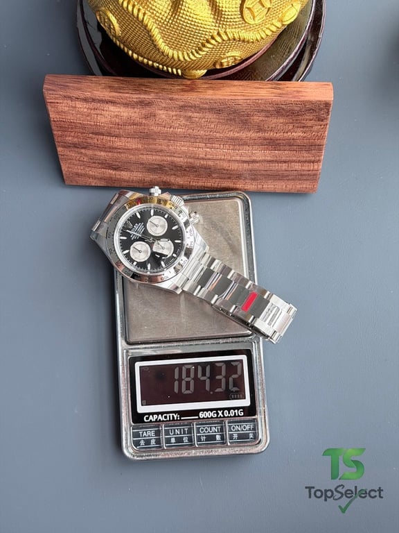 Rolex Cosmograph Daytona Chocolate Dial - 5