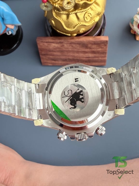 Rolex Cosmograph Daytona Chocolate Dial - 8