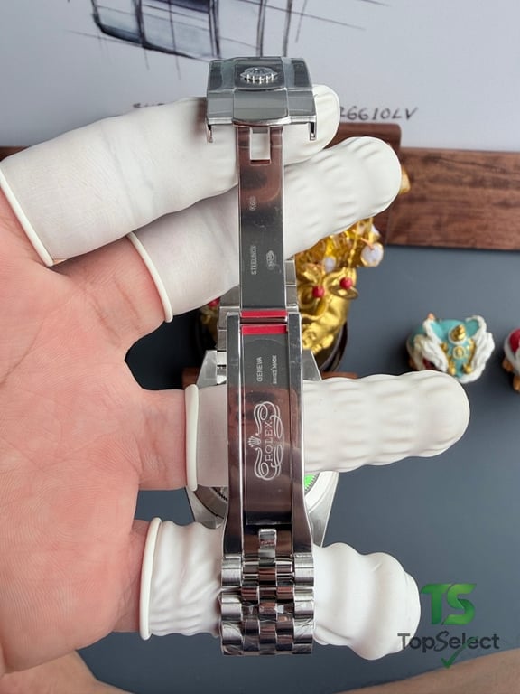 Rolex Datejust Wimbledon Dial Grey - 7