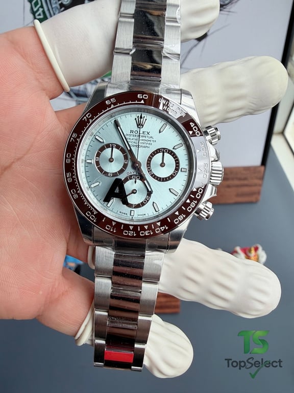 Rolex Cosmograph Daytona Ice Blue Dial - 13