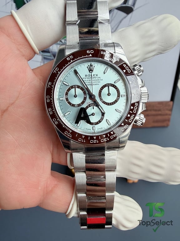 Rolex Cosmograph Daytona Ice Blue Dial - 14