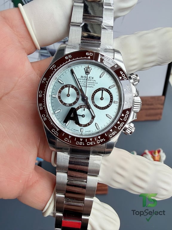 Rolex Cosmograph Daytona Ice Blue Dial - 16
