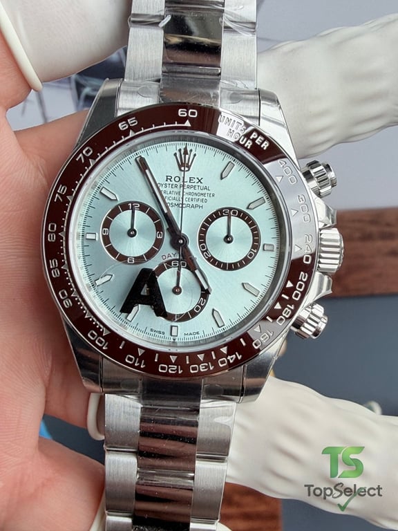 Rolex Cosmograph Daytona Ice Blue Dial - 17