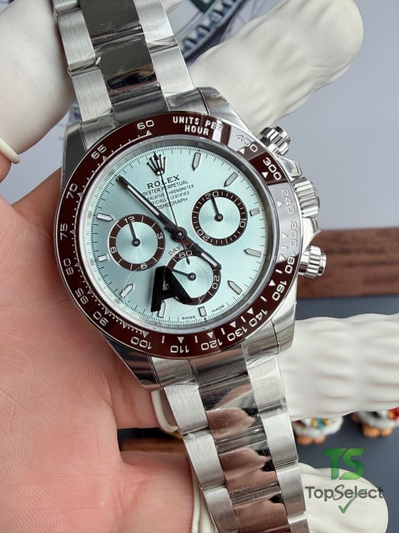 Rolex Cosmograph Daytona Ice Blue Dial - 19