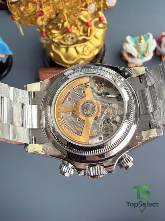Rolex Cosmograph Daytona Ice Blue Dial - 5