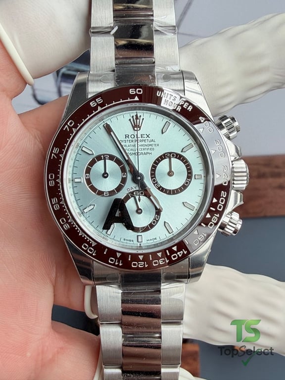 Rolex Cosmograph Daytona Ice Blue Dial - 6