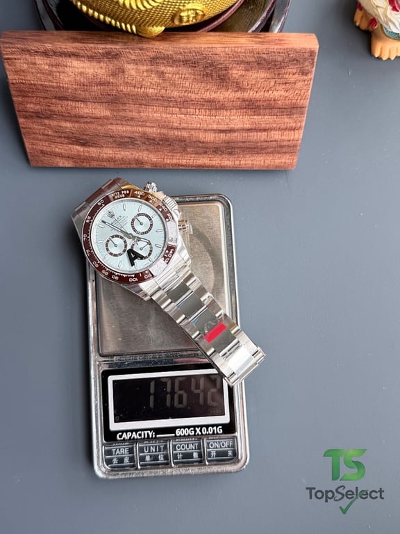 Rolex Cosmograph Daytona Ice Blue Dial - 7