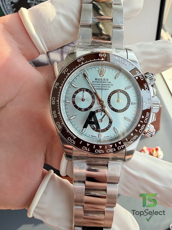 Rolex Cosmograph Daytona Ice Blue Dial - 19