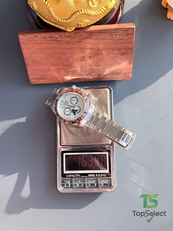 Rolex Cosmograph Daytona Ice Blue Dial - 3