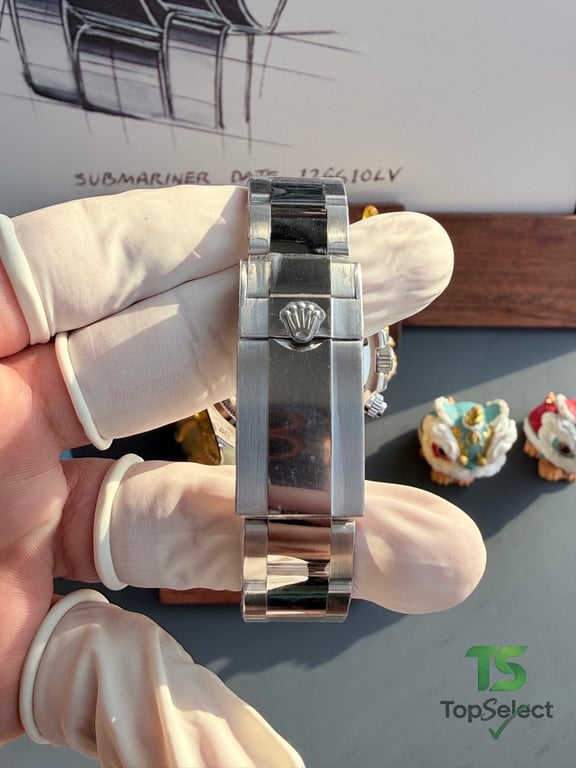 Rolex Cosmograph Daytona Ice Blue Dial - 4