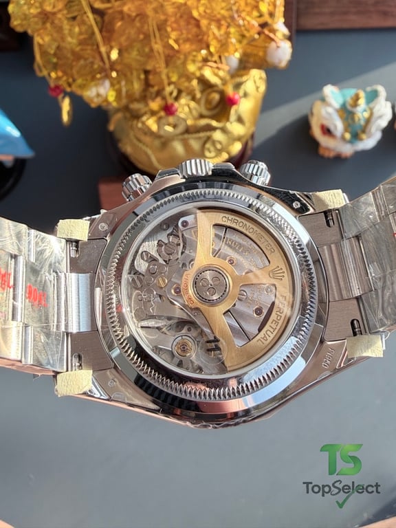 Rolex Cosmograph Daytona Ice Blue Dial - 5