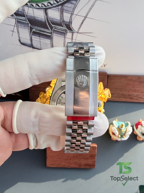 Rolex Datejust Wimbledon Dial Jubilee - 2