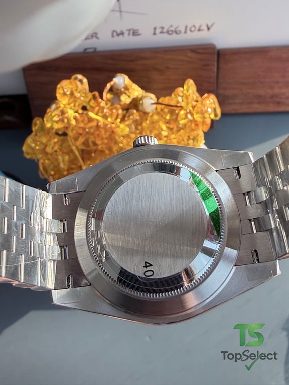 Rolex Datejust Wimbledon Dial Jubilee - 5