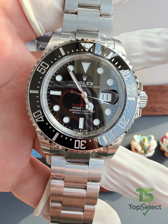 Rolex Sea-Dweller 43mm Black Dial - 19