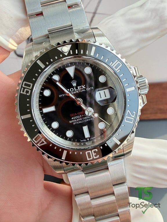 Rolex Sea-Dweller 43mm Black Dial - 6