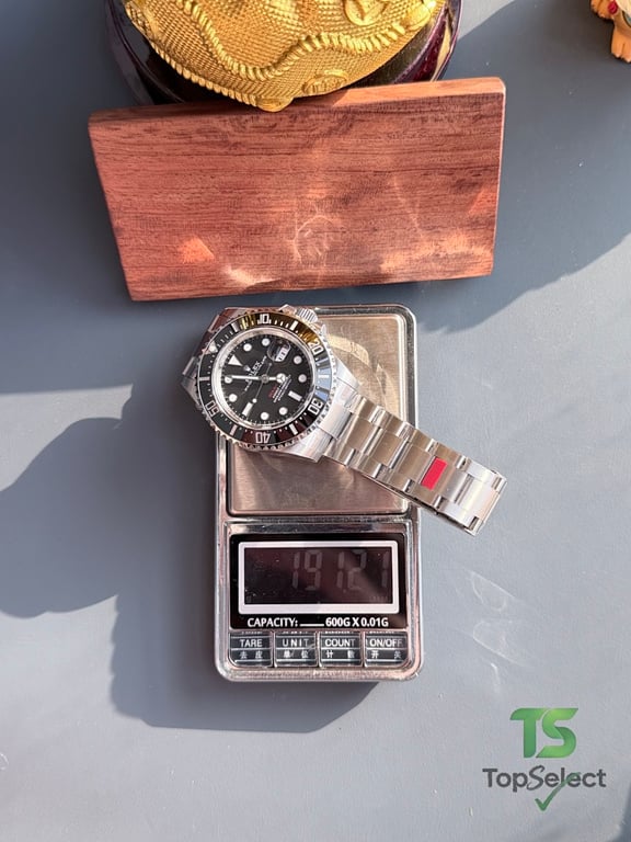 Rolex Sea-Dweller 43mm Black Dial - 7