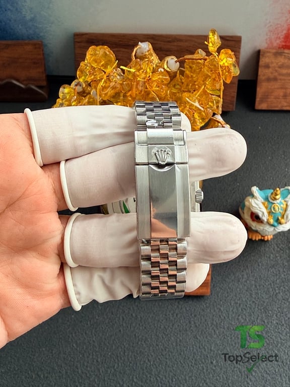 Rolex GMT-Master II Pepsi Jubilee Bracelet - 3