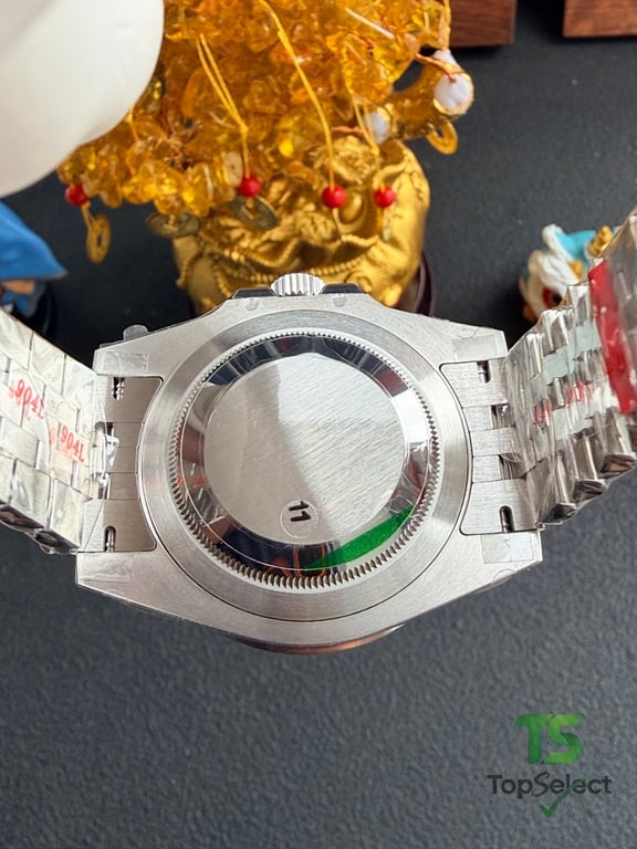 Rolex GMT-Master II Pepsi Jubilee Bracelet - 5