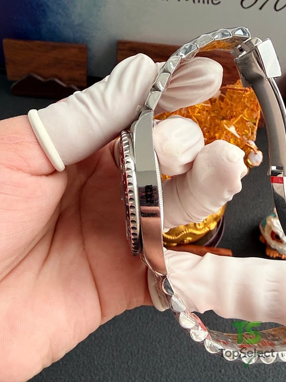 Rolex GMT-Master II Pepsi Jubilee Bracelet - 7