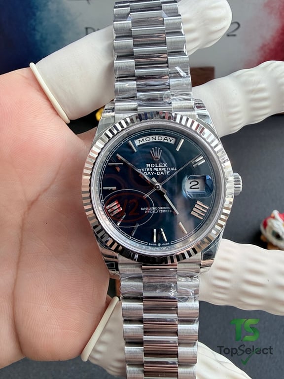 Rolex Day-Date 40 President Bracelet - 5