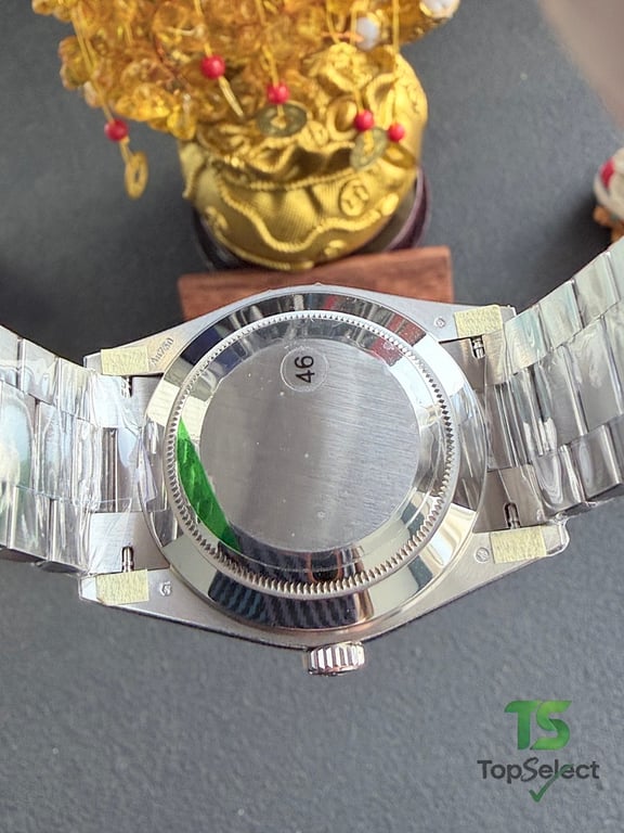 Rolex Day-Date Oyster Perpetual Blue Dial - 6