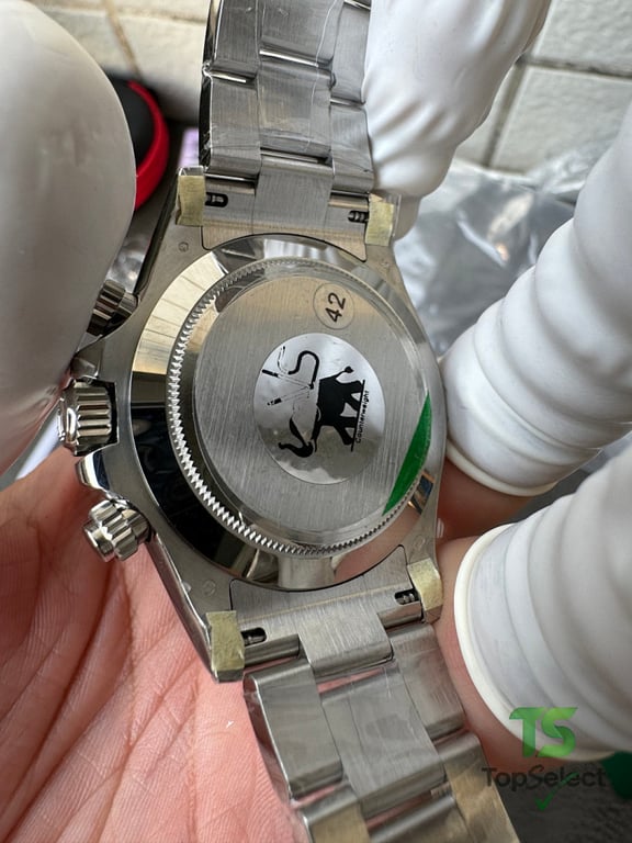 Rolex Daytona 116576 Moissanite Iced Out - 24