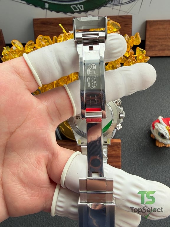 Rolex Cosmograph Daytona White Dial Steel - 2